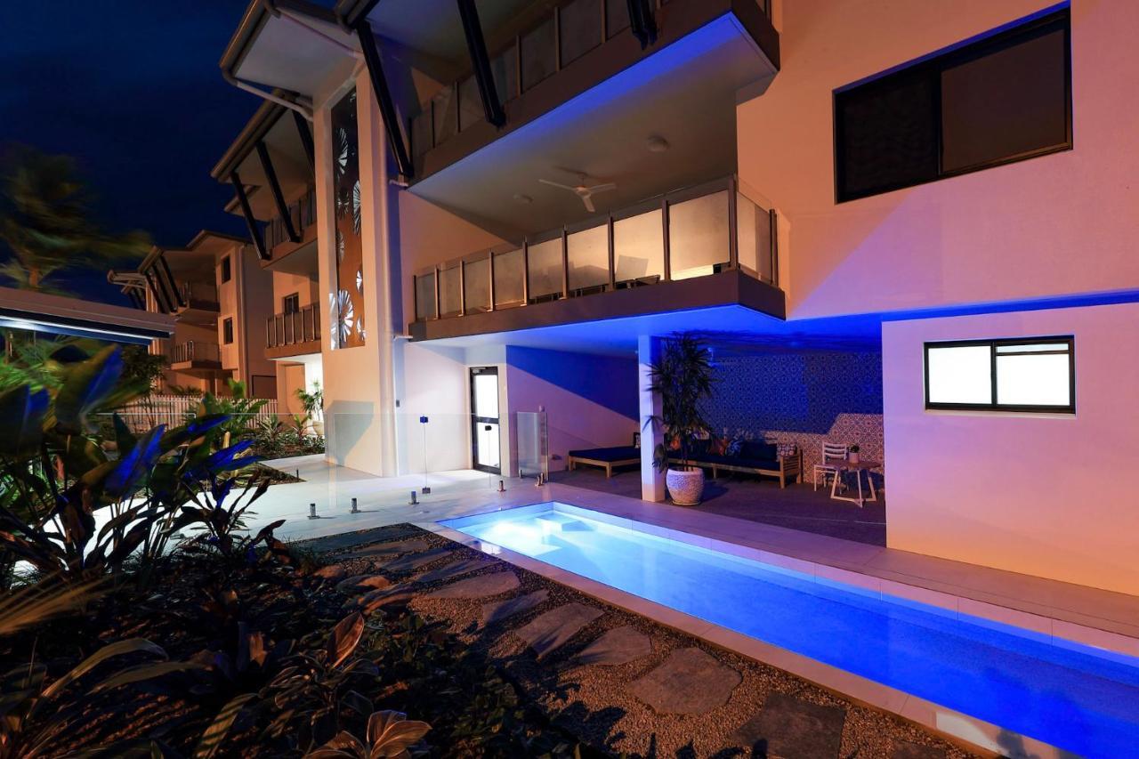 Valle Vista Luxury Apartments Cairns Kültér fotó