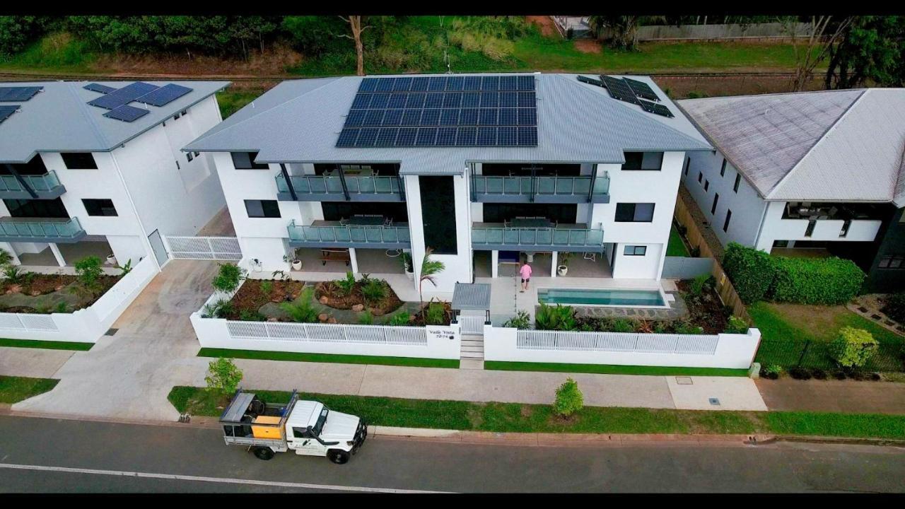 Valle Vista Luxury Apartments Cairns Kültér fotó