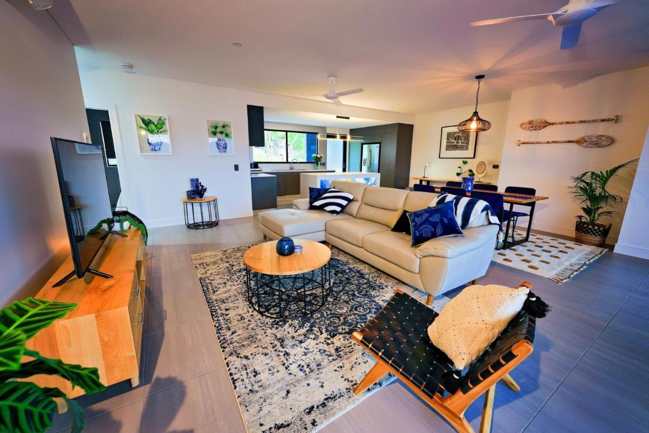 Valle Vista Luxury Apartments Cairns Kültér fotó