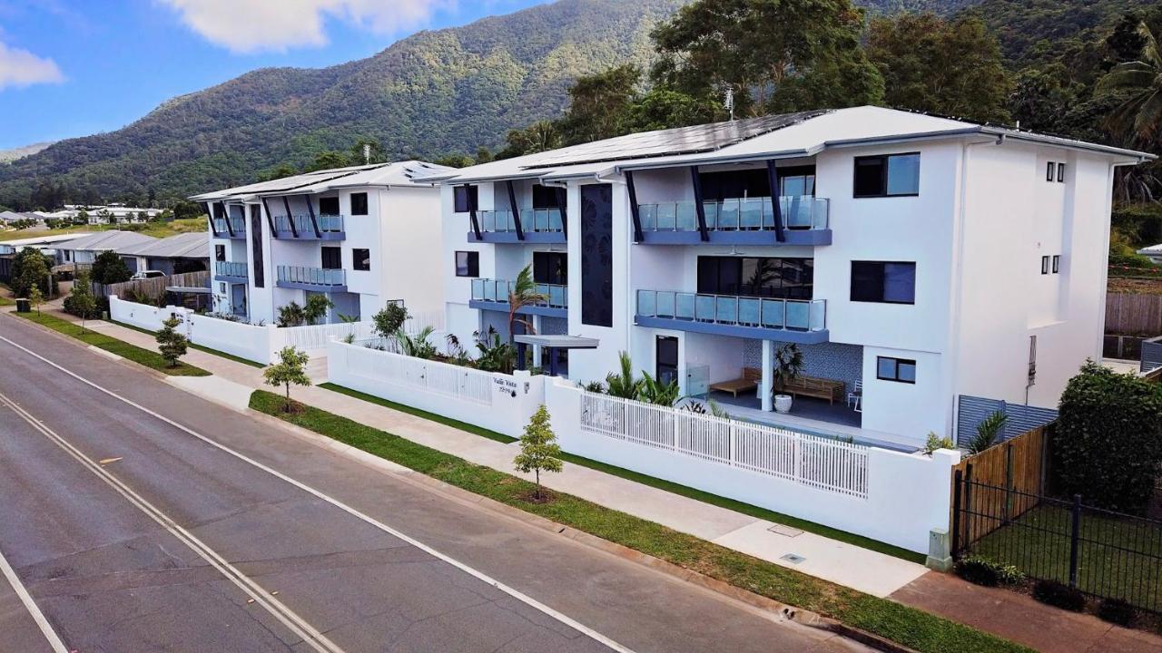 Valle Vista Luxury Apartments Cairns Kültér fotó