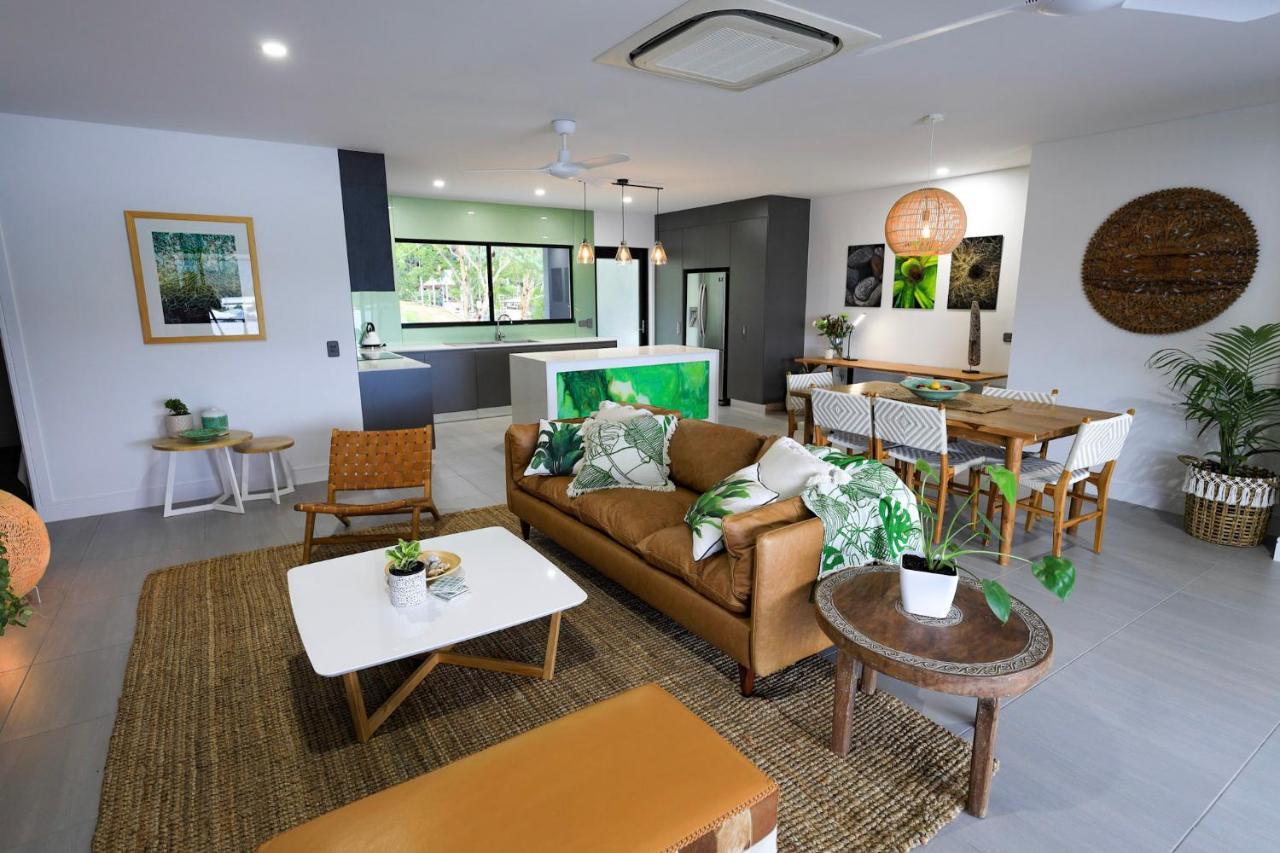 Valle Vista Luxury Apartments Cairns Kültér fotó