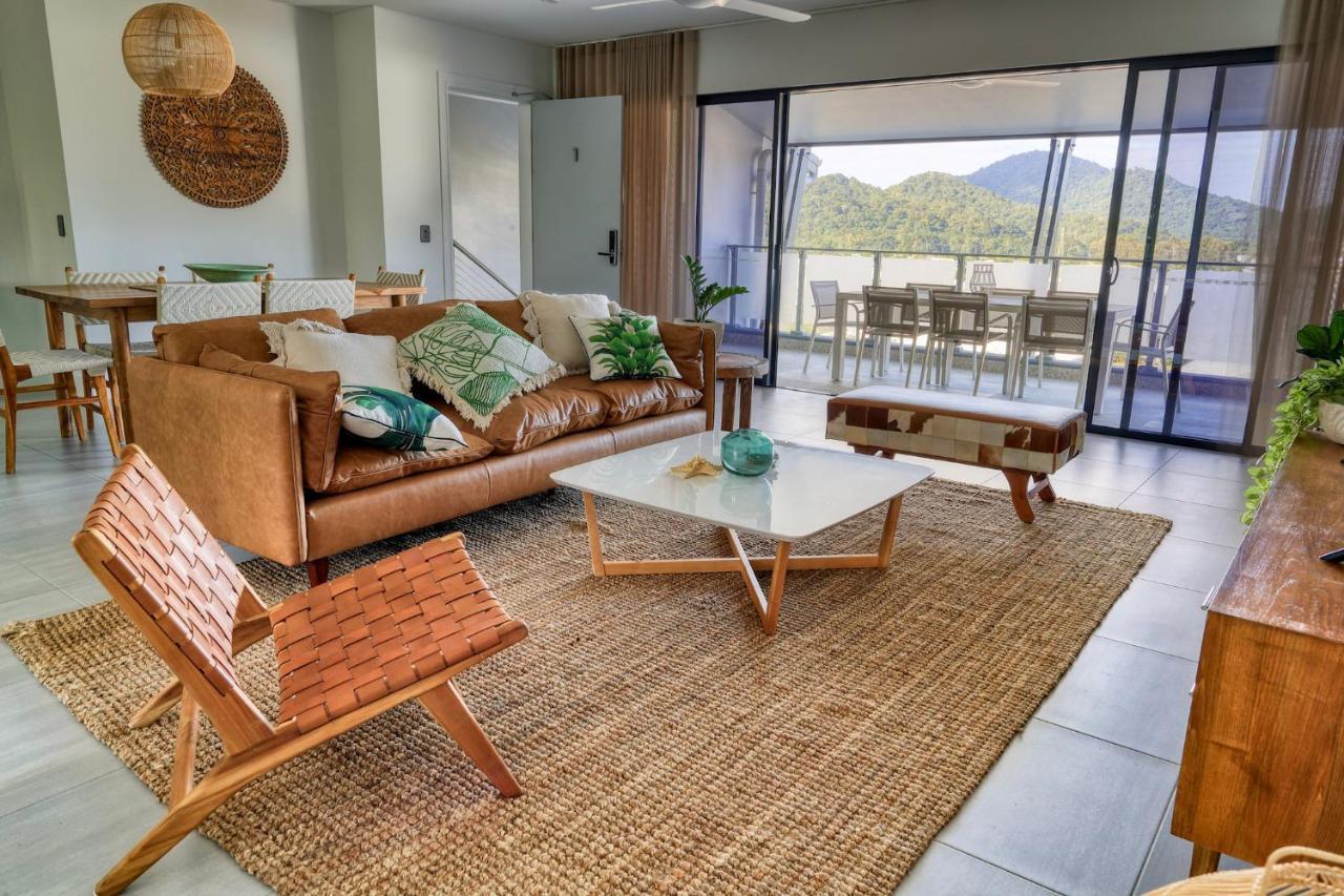 Valle Vista Luxury Apartments Cairns Kültér fotó